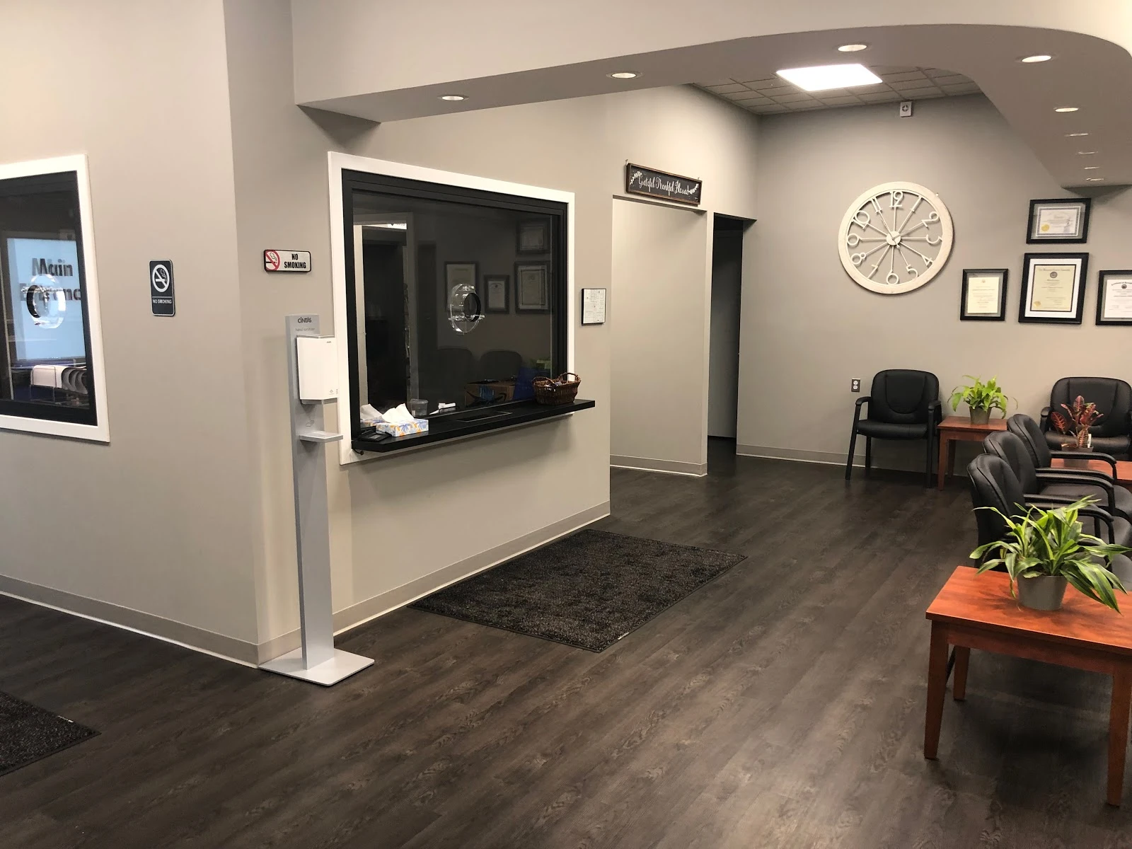 Genesis Treatment Services